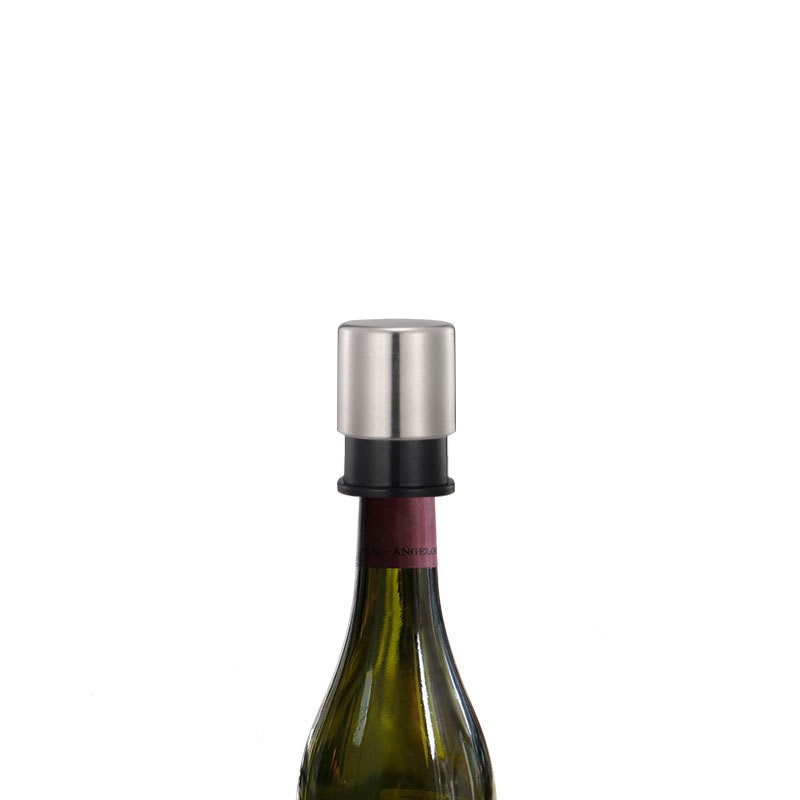 Title 2, Push type stainless steel wine stopper