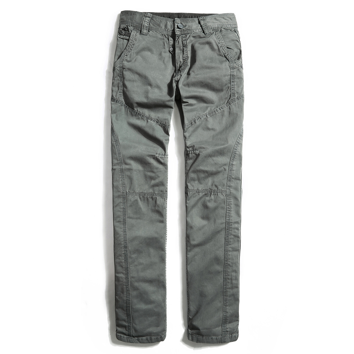 Title 12, Herren Outdoor Jugend Freizeithose Gerade Beque...