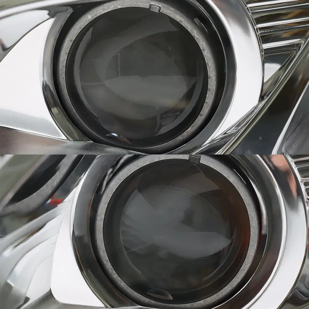 Pair Headlights Assembly Compatible With 2022- Peterbilt 579