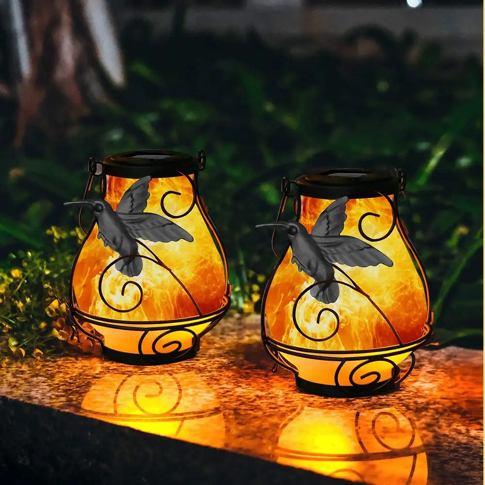 Solar Courtyard Dynamic Outdoor Led Light Garden