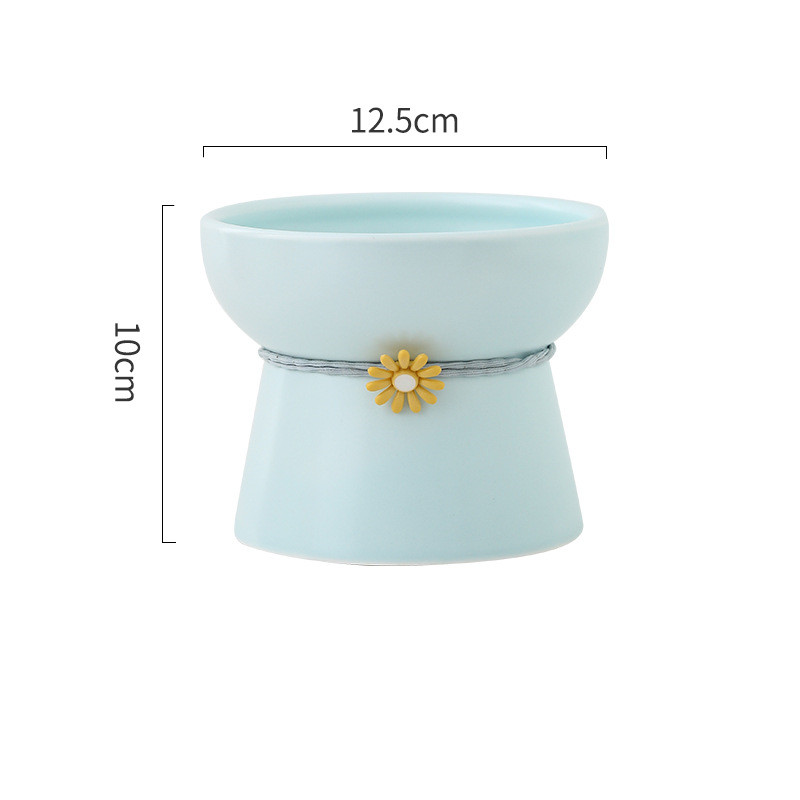 High Leg Style Light Blue