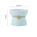 High Leg Style Light Blue
