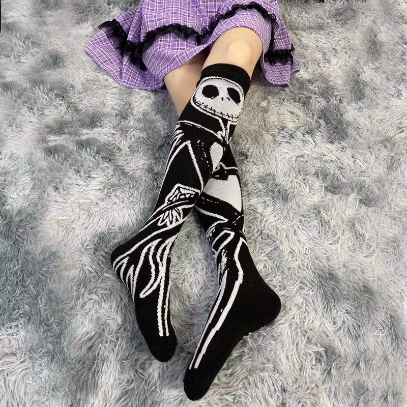 Skull Stockings