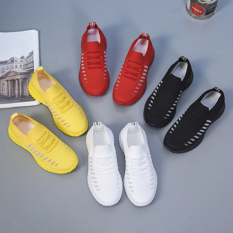 Korean Style Student Casual Running Shoes