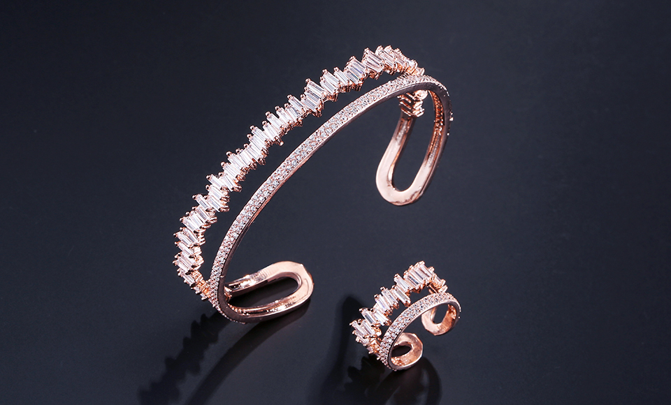 Rose Gold