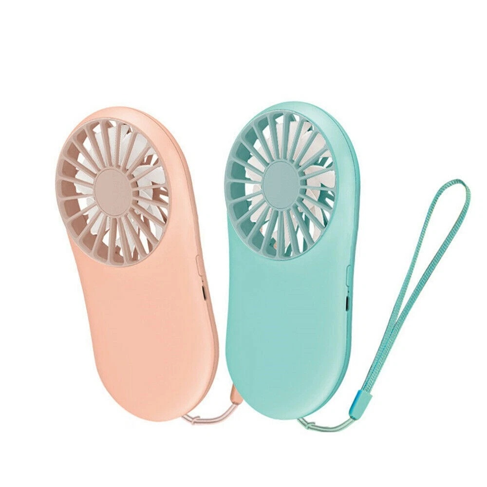 Mini ventilateurs rechargeables USB ventilateur portatif refroidisseur d'air â Image 2