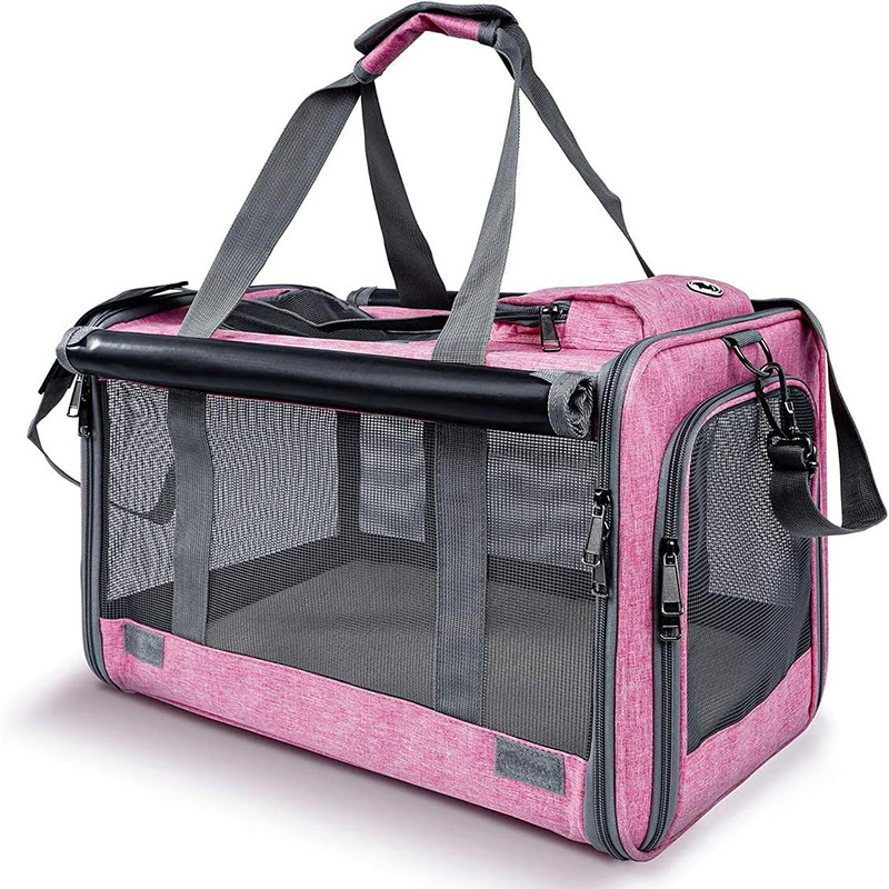 Transporteur pour animaux de compagnie pour chats de grande et moyenne taille – Image 5