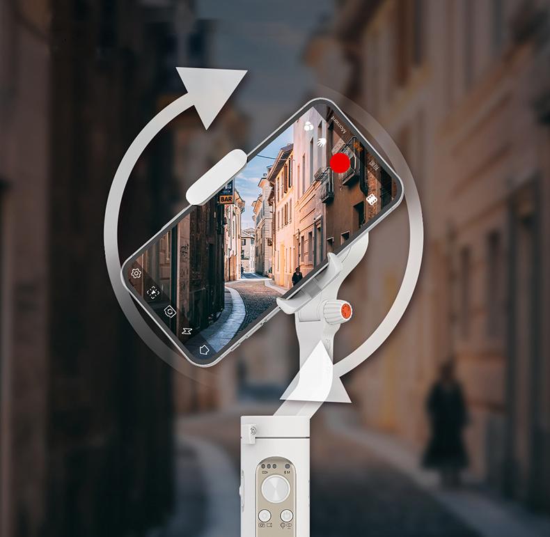Selfie Stick Stabilizer - Image 5