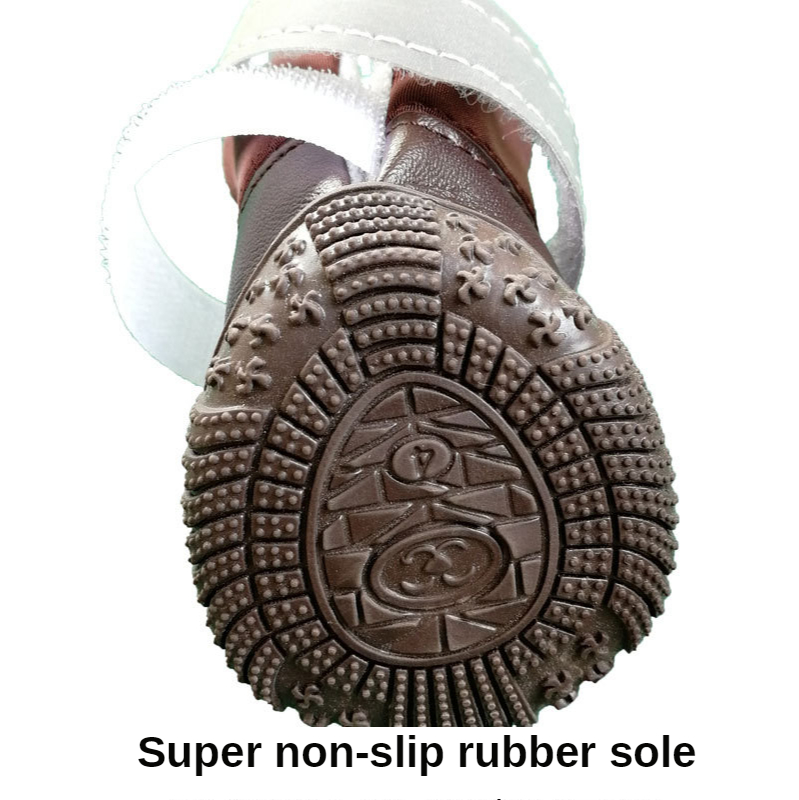 Водонепроницаемые резиновые сапоги для маленьких собак и домашних собак