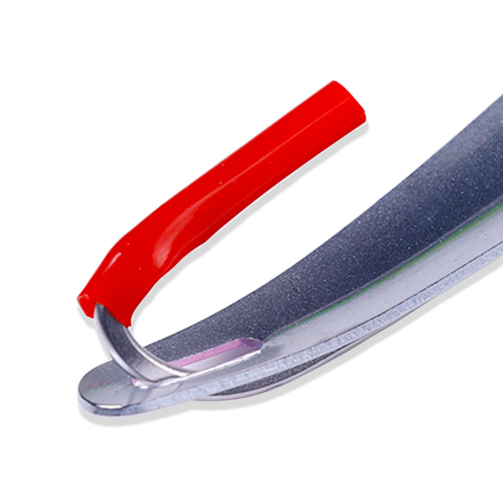 Leech Submerged Metal Iron Plate Fake Bait