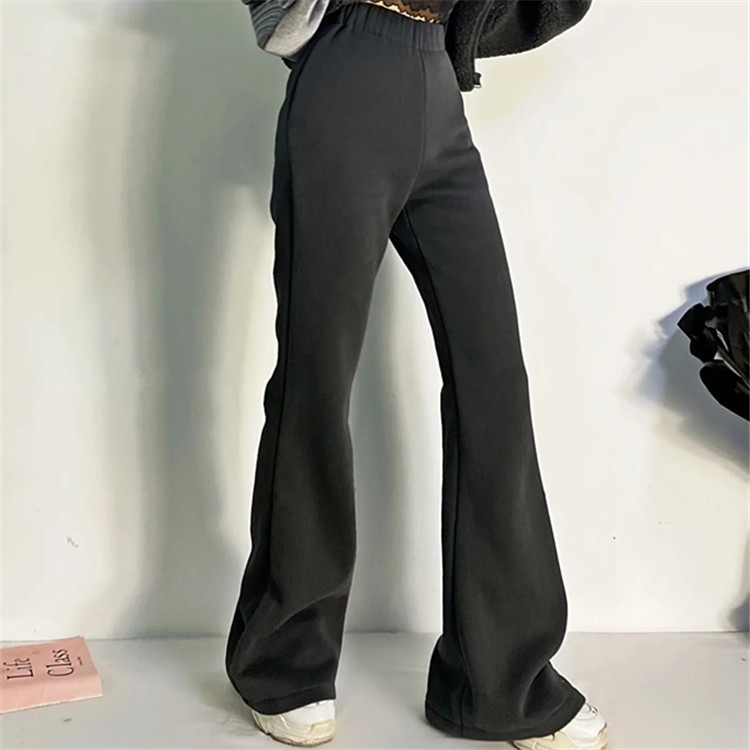 Title 4, Pantalon de Sport Ample Automne Hiver pour Femm...