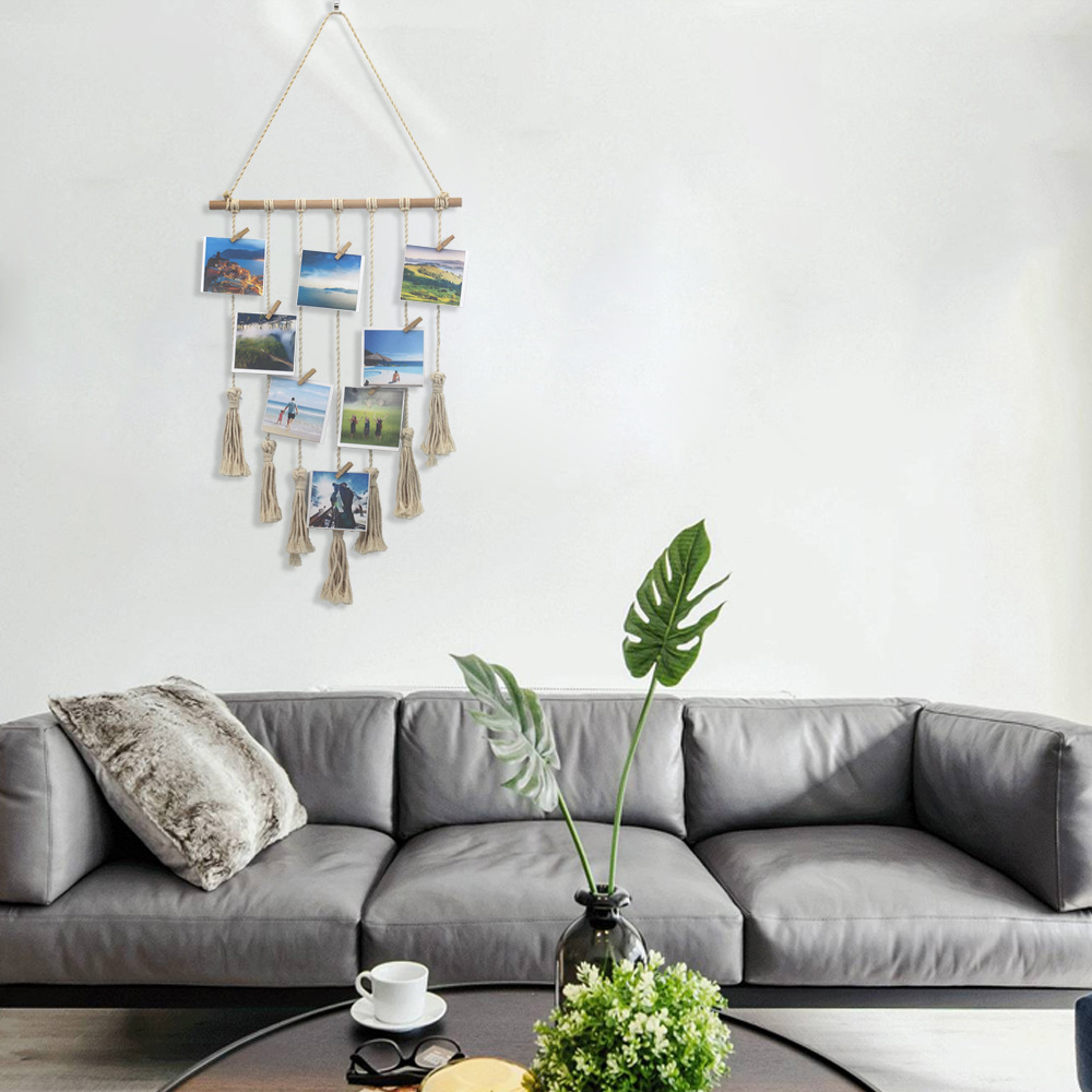 Cotton Wall Hanging, picture 4 of 4