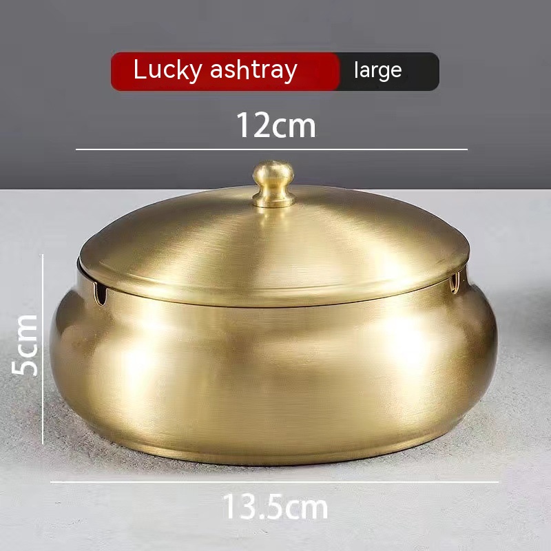 Large With Lid