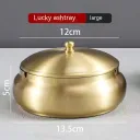 Large With Lid