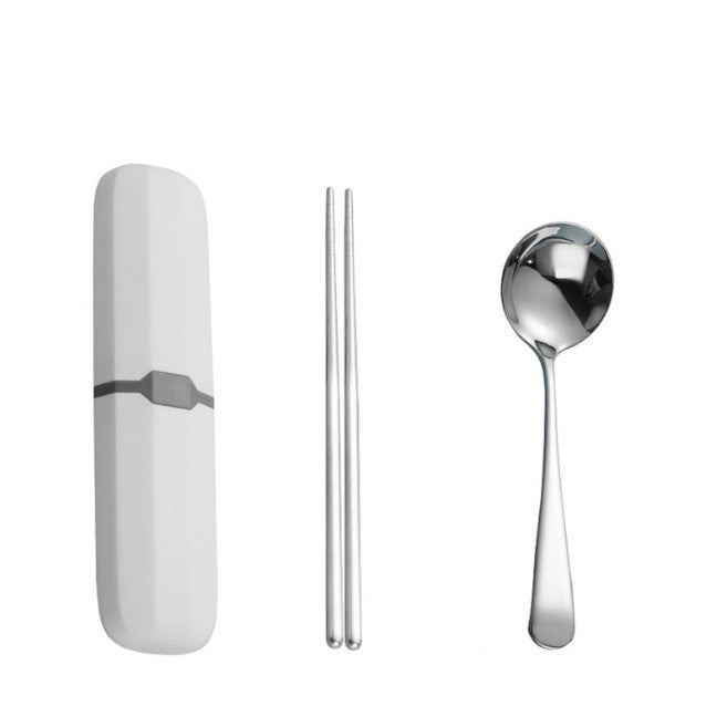 Silver Cutlery White Box