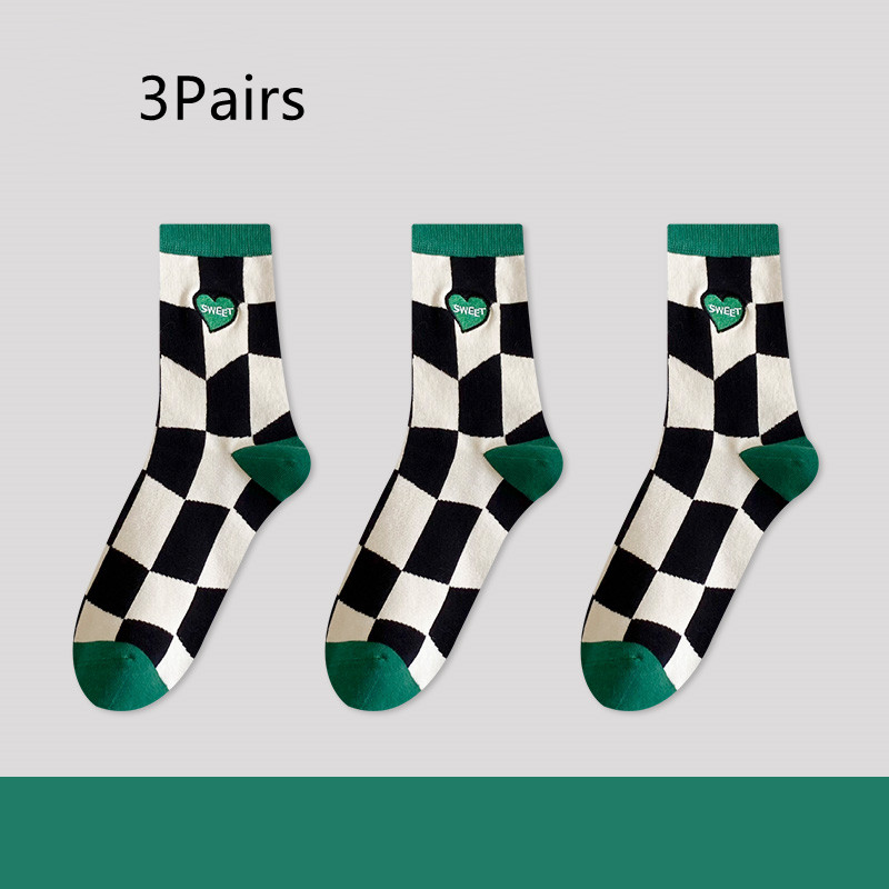 3Pairs E