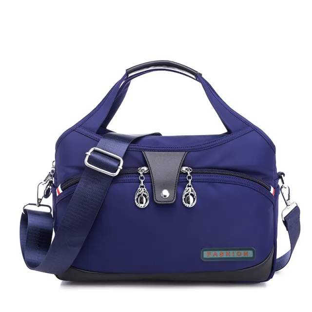 Crossbody Bags Women Fashion Anti theft Handbags Shoulder Bag Blue - Shop at LoveMi