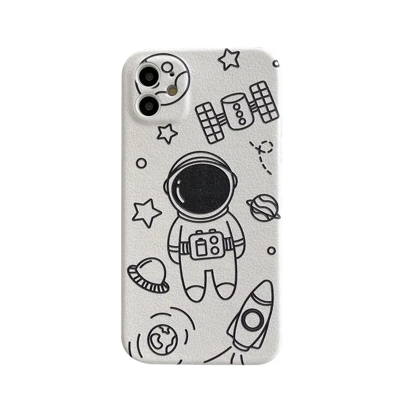 Compatible with Apple, Astronaut