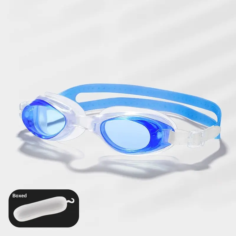 Factory Direct Sales Of Waterproof Swimming Goggles