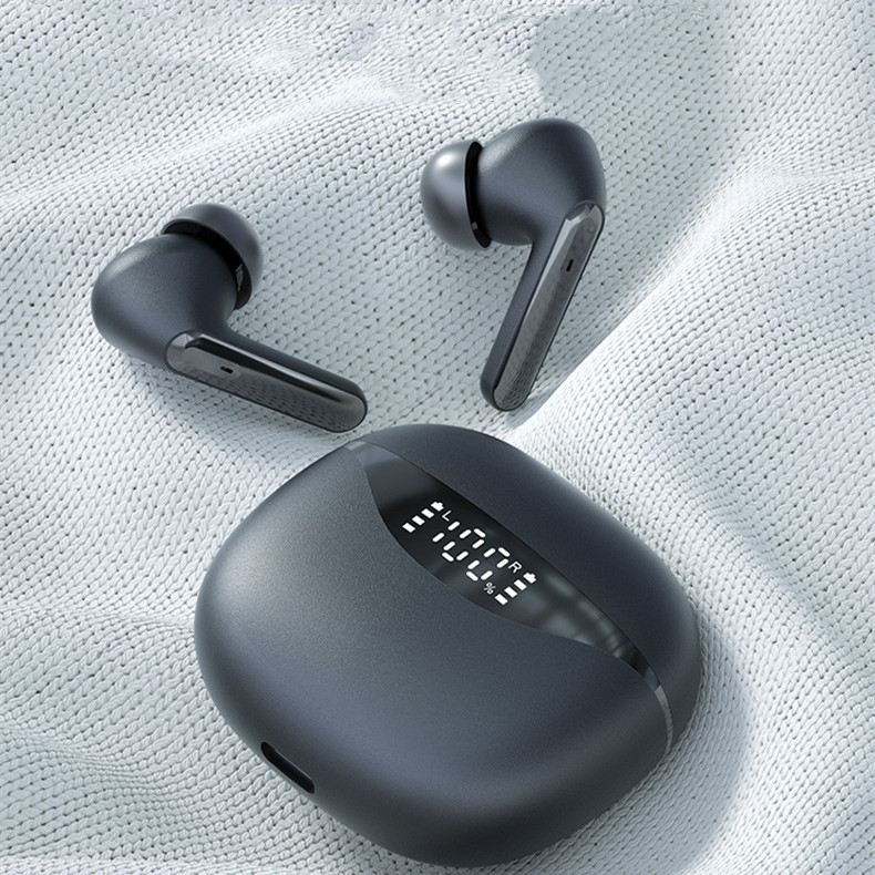 Wireless Bluetooth Headset TWS Noise Reduction - Image 5