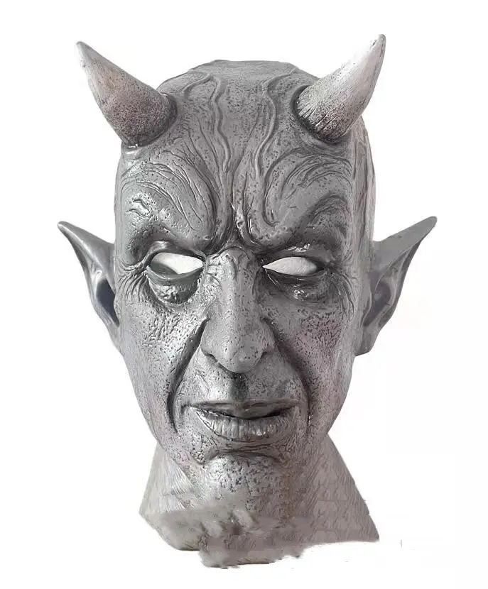 Horned Demon Mask, photo 3