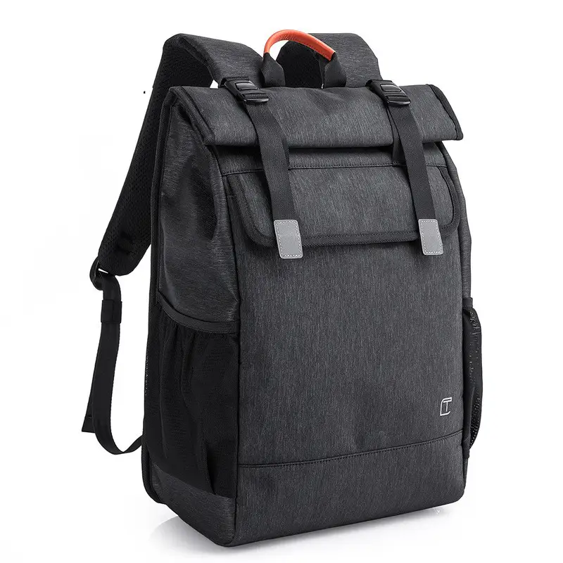 New Fashion Men's Backpack Personality Trend Leisure