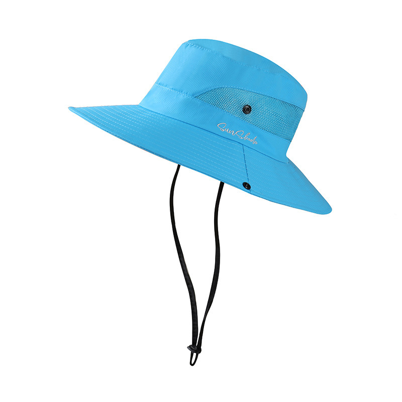 Women's Outdoor Sun Hats For Travel, Summer Couple Bucket