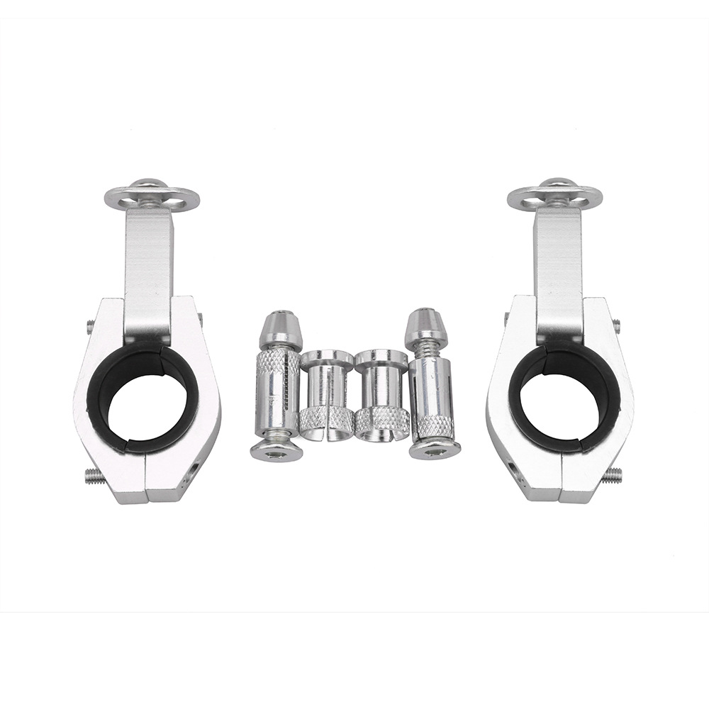 Motocross Modified Parts Aluminum Alloy Bow Guard — foto 4