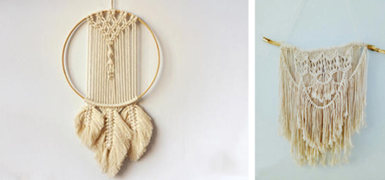 Cotton And Hemp Rope Handmade Diy Woven Tapestry Rope Binding Home Decoration Tag Rope Packs Zongzi String Cotton Thread - Image 5
