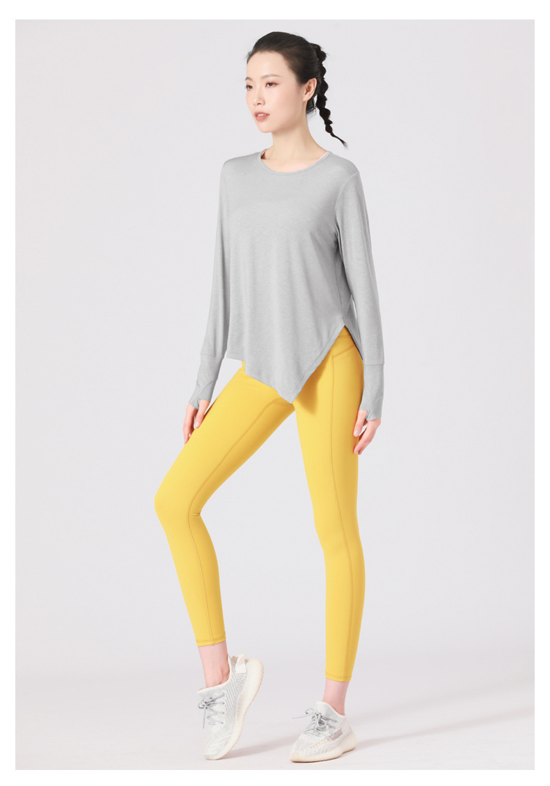 Title 2, Lace-up Yoga Clothes Women