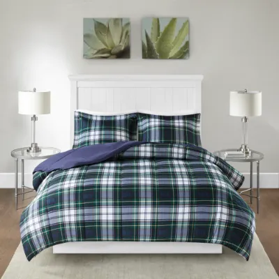 Scotchgard Down  All Season Comforter Set