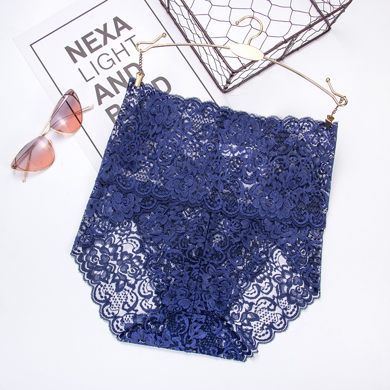 Title 3, Lace Ladies High Waist Abdomen Hip Raise Patter...