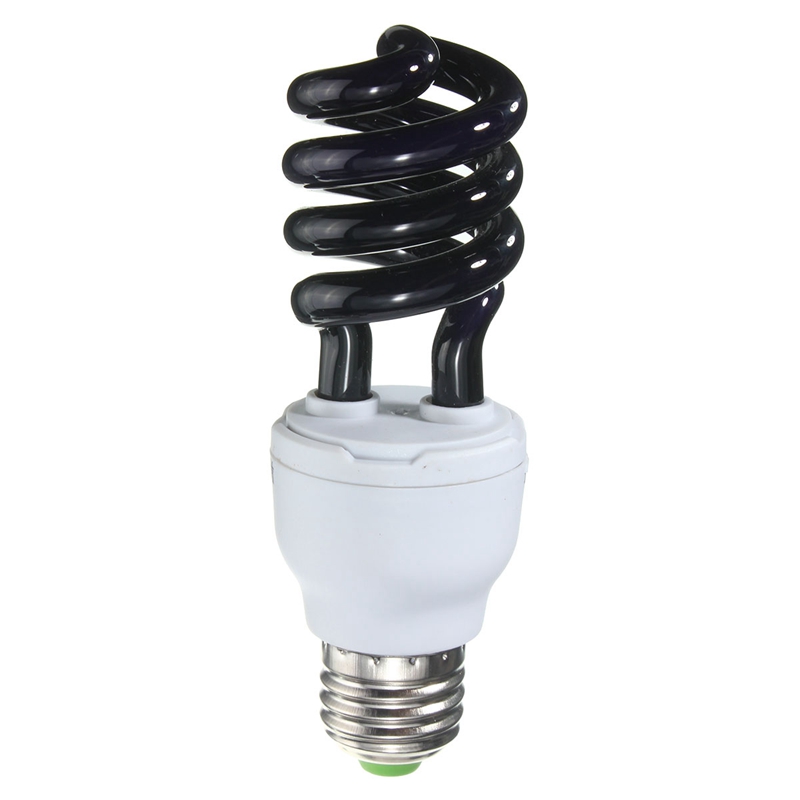 Title 2, Purple energy-saving insect trap lamp. Effectiv...