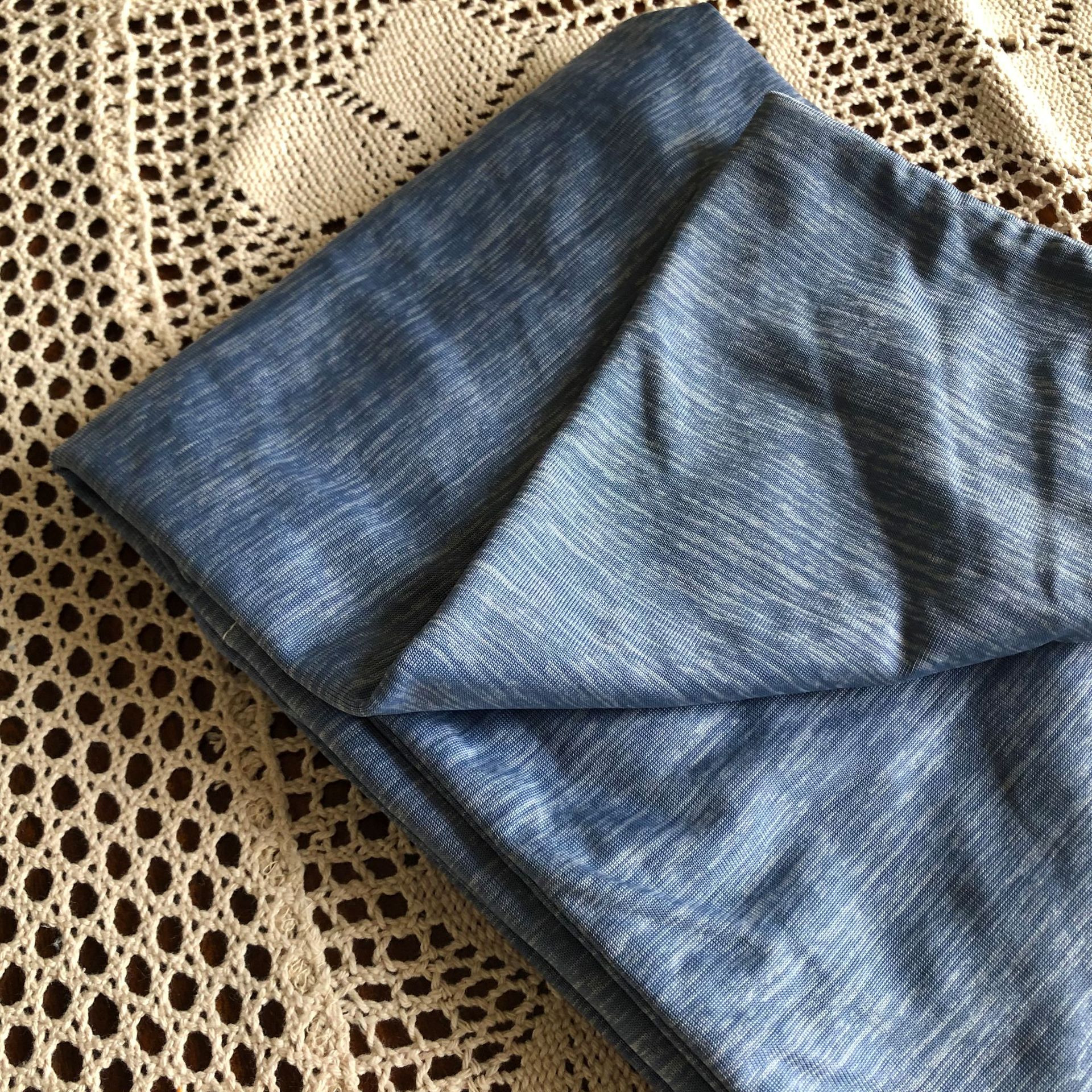 Cooling Blanket Cooling Fiber Absorb Heat Washable Cover Over Blankets Summer - Picture 12 of 21