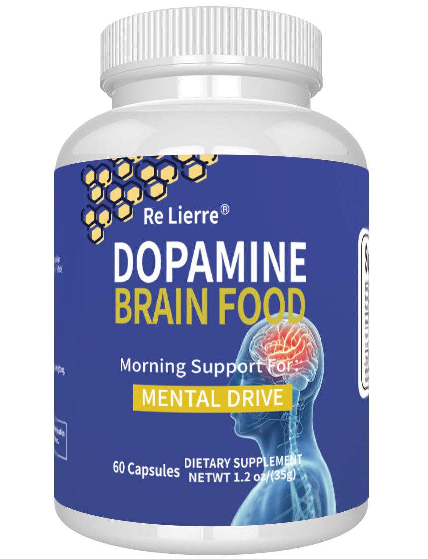 Dopamine Brain Nutrition Supplement