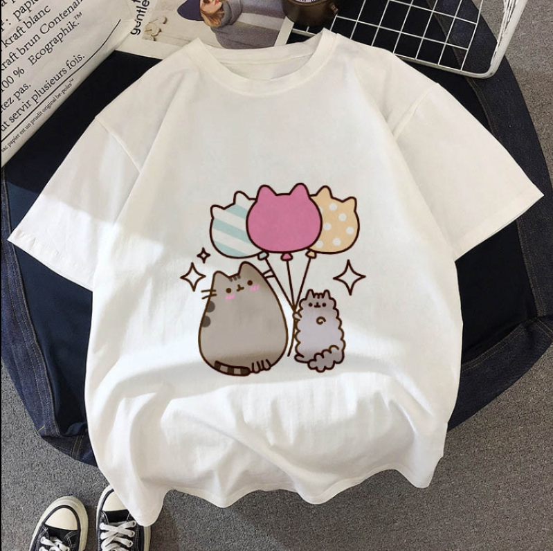 Title 6, European And American Hot Style Pusheen Cat Pri...