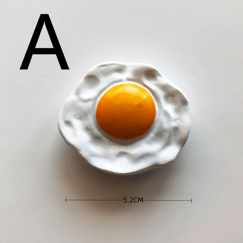 Title 5, Creative Resin 3D Three-dimensional Refrigerato...