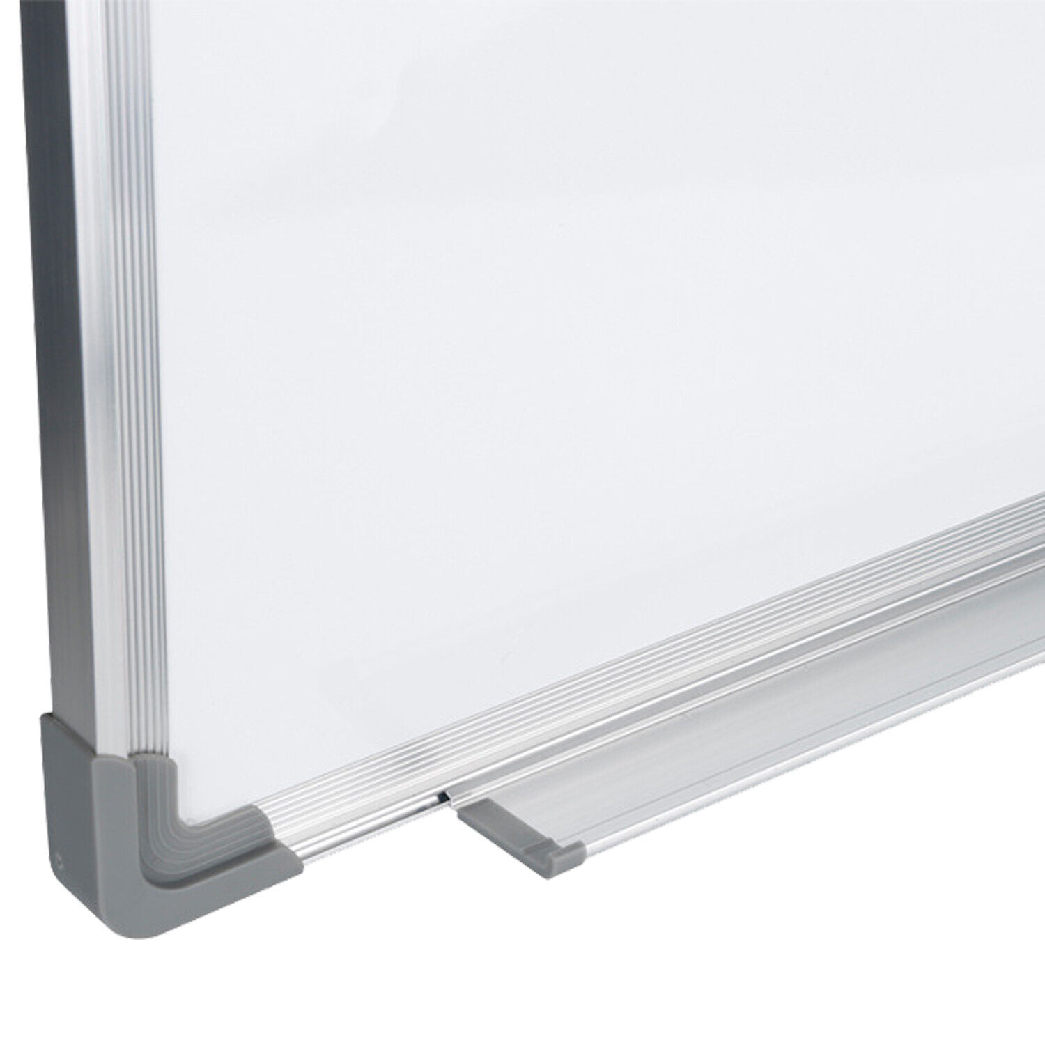 MAGNETIC WHITEBOARD SMALL LARGE WHITE BOARD DRY WIPE NOTICE OFFICE SCHOOL HOME