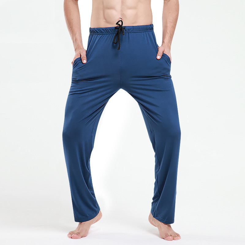 Title 7, Pantalones Modal Home Tallas Grandes Sueltos y ...