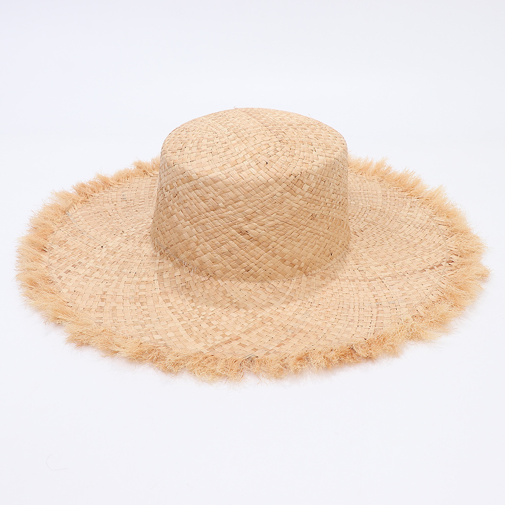 New Summer Ladies Sunshade Sunscreen Fisherman Hat