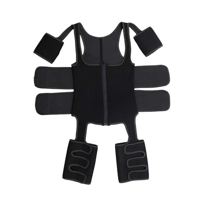 Title 5, Body Manager Abdomen Strap Four-in-One Shapewea...