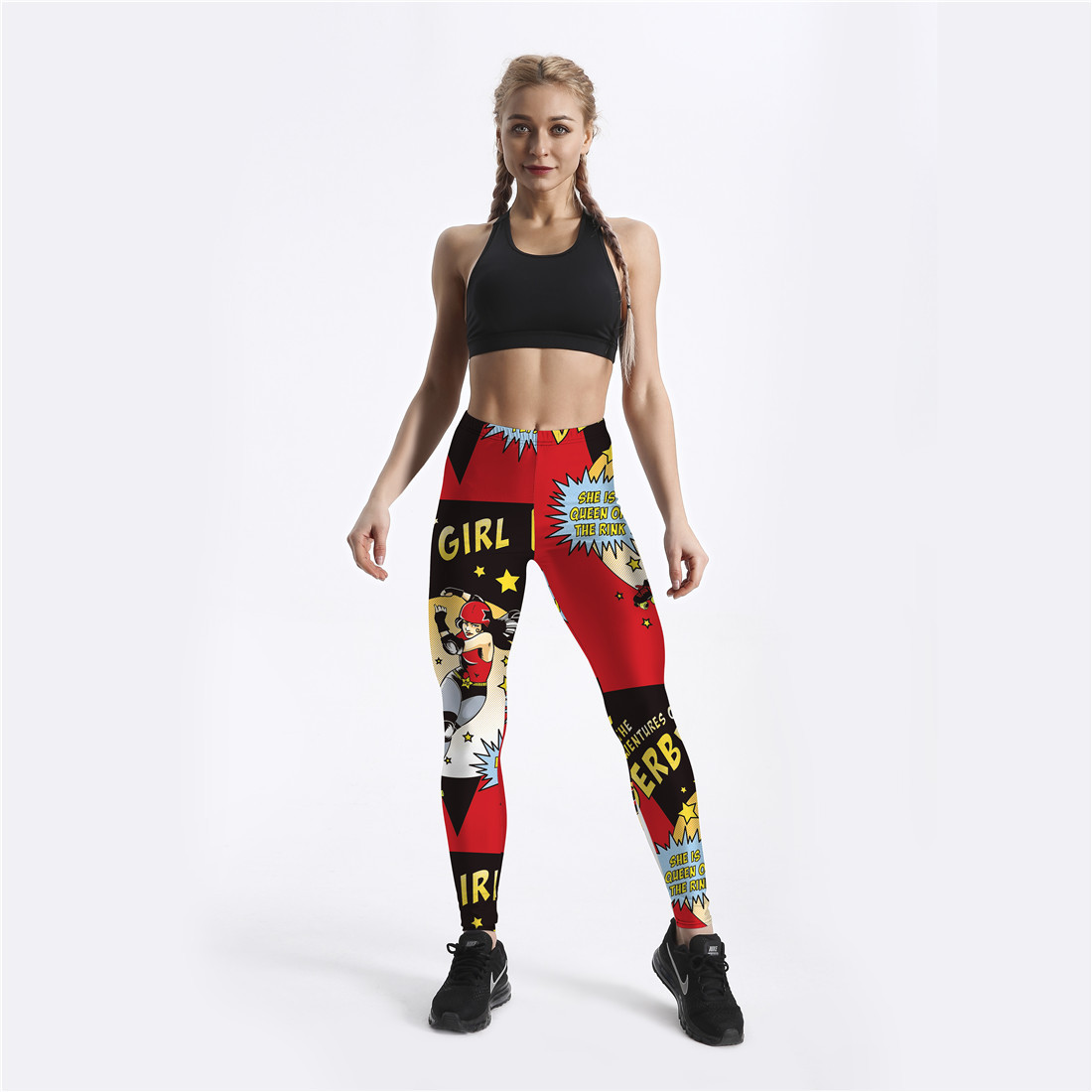 Title 3, Womens Leggings Slim And Slim Yoga Pants. Expe...