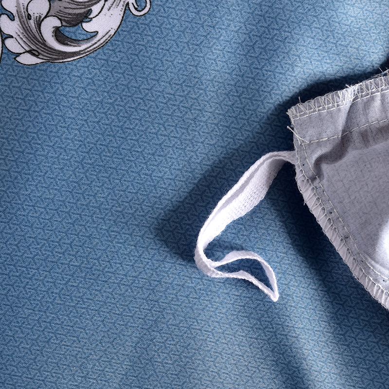 Luxury High-grade Four-piece Cotton Bed Linen