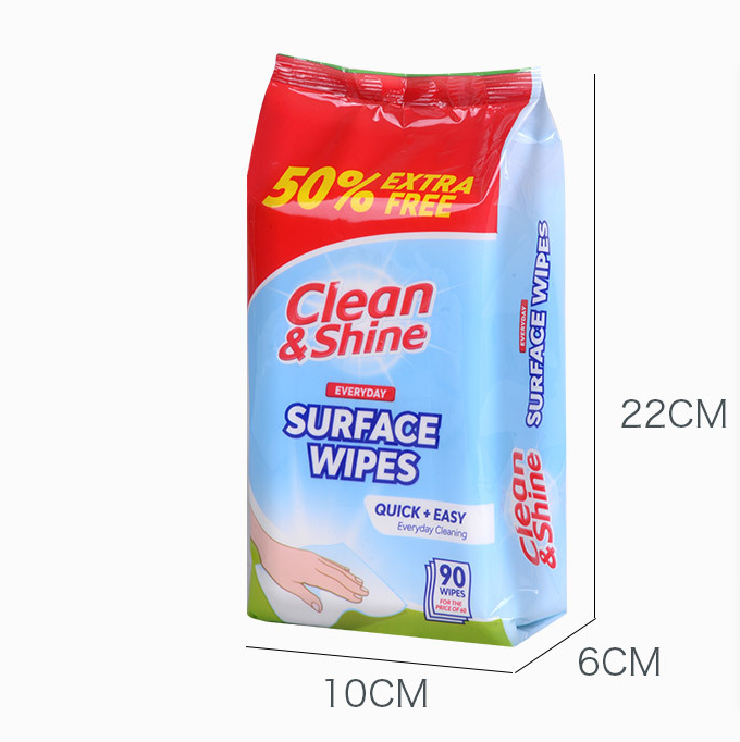 Title 1, Disinfection wipes