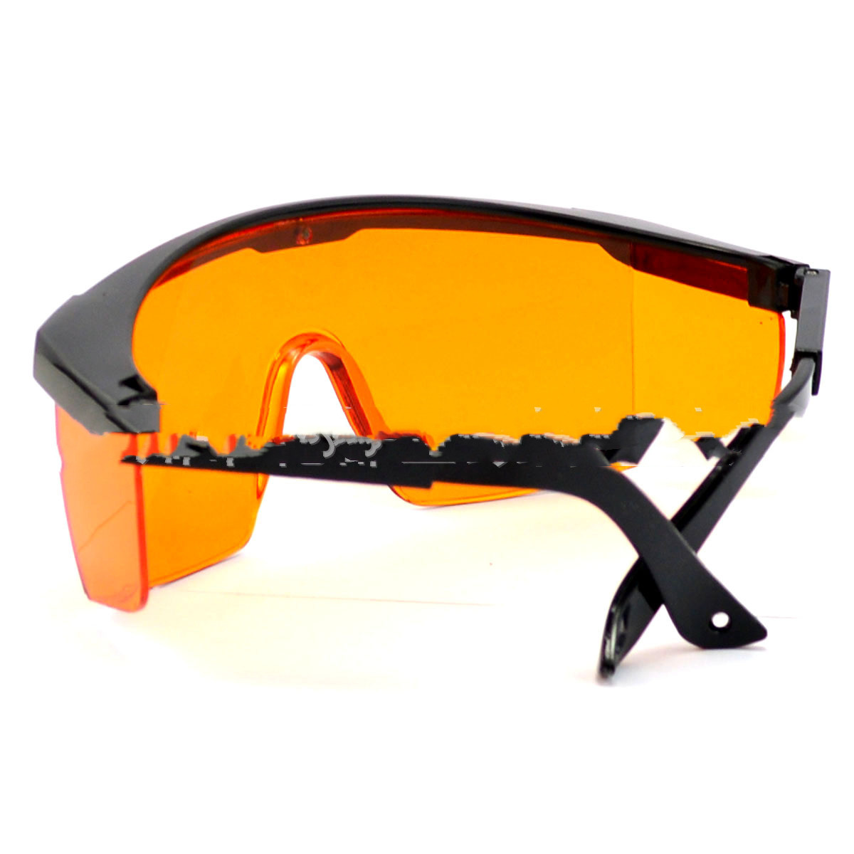 Fingerprint Protective Goggles Block UV400 And Blue Light