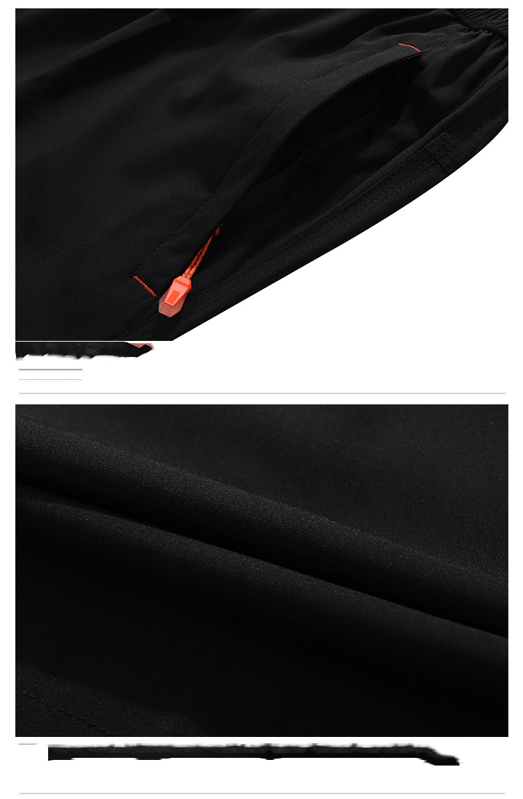 Five Points For Summer Outdoor Sports And Leisure Running