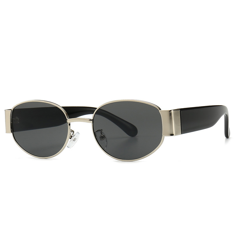 Title 6, Steampunk metal sunglasses