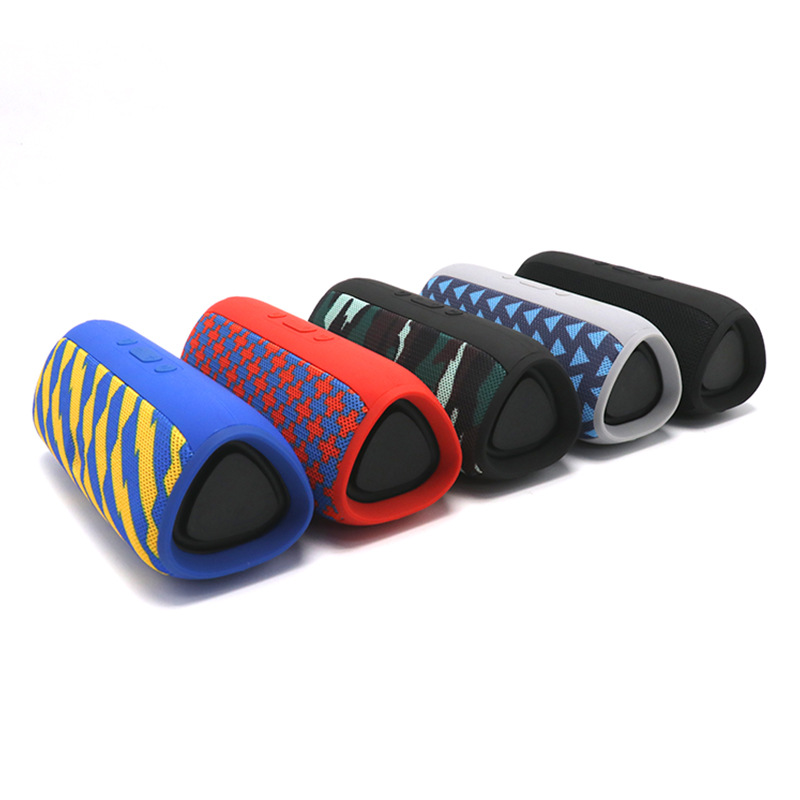 Multifunctional Wireless Cloth Bluetooth Speaker