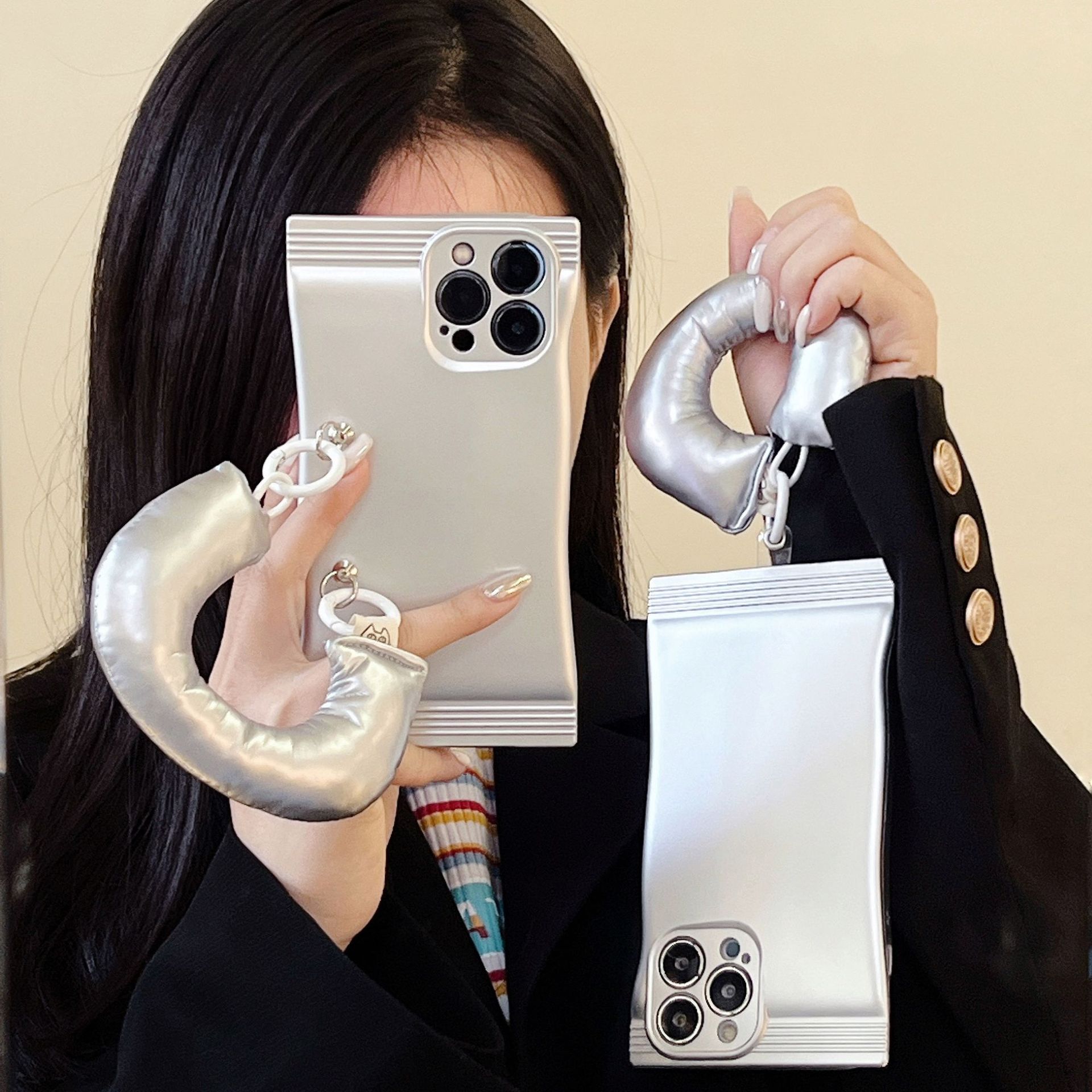 Candy Snack Bag Is Suitable For14 Portable Belt - Image 4