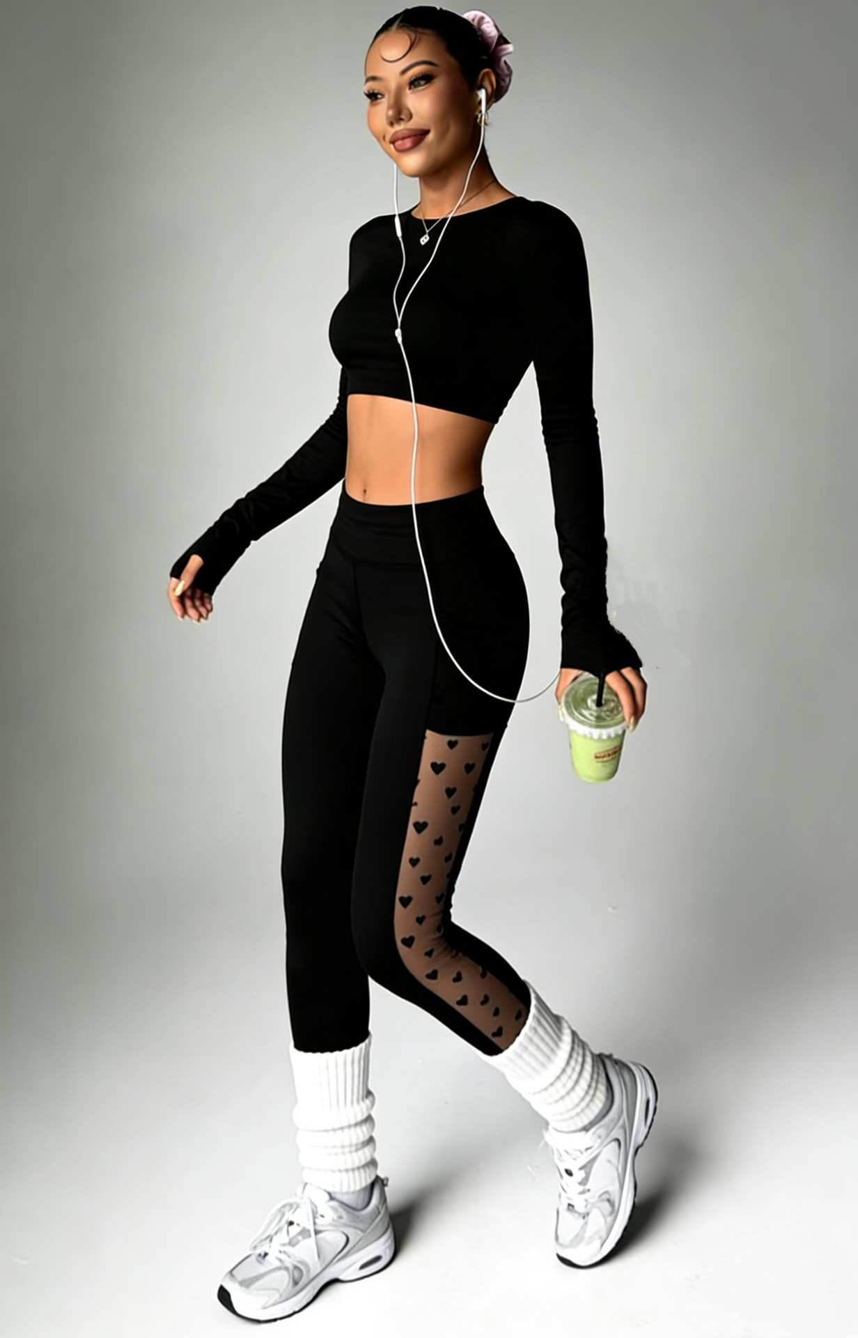 ChillVibe Yoga Leggings